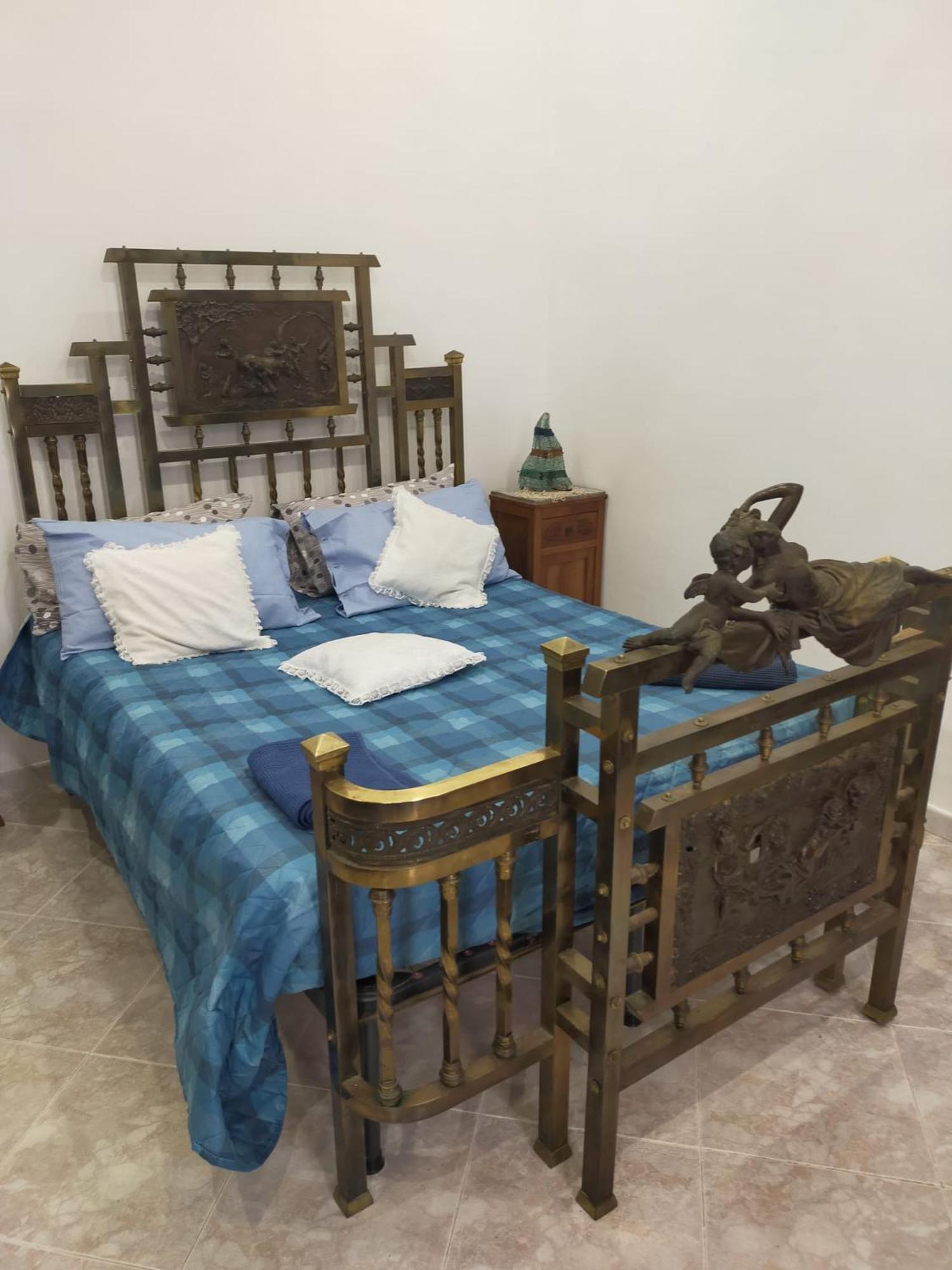 La Casa Di Nonna Teresa Bed & Breakfast Napoli Eksteriør bilde