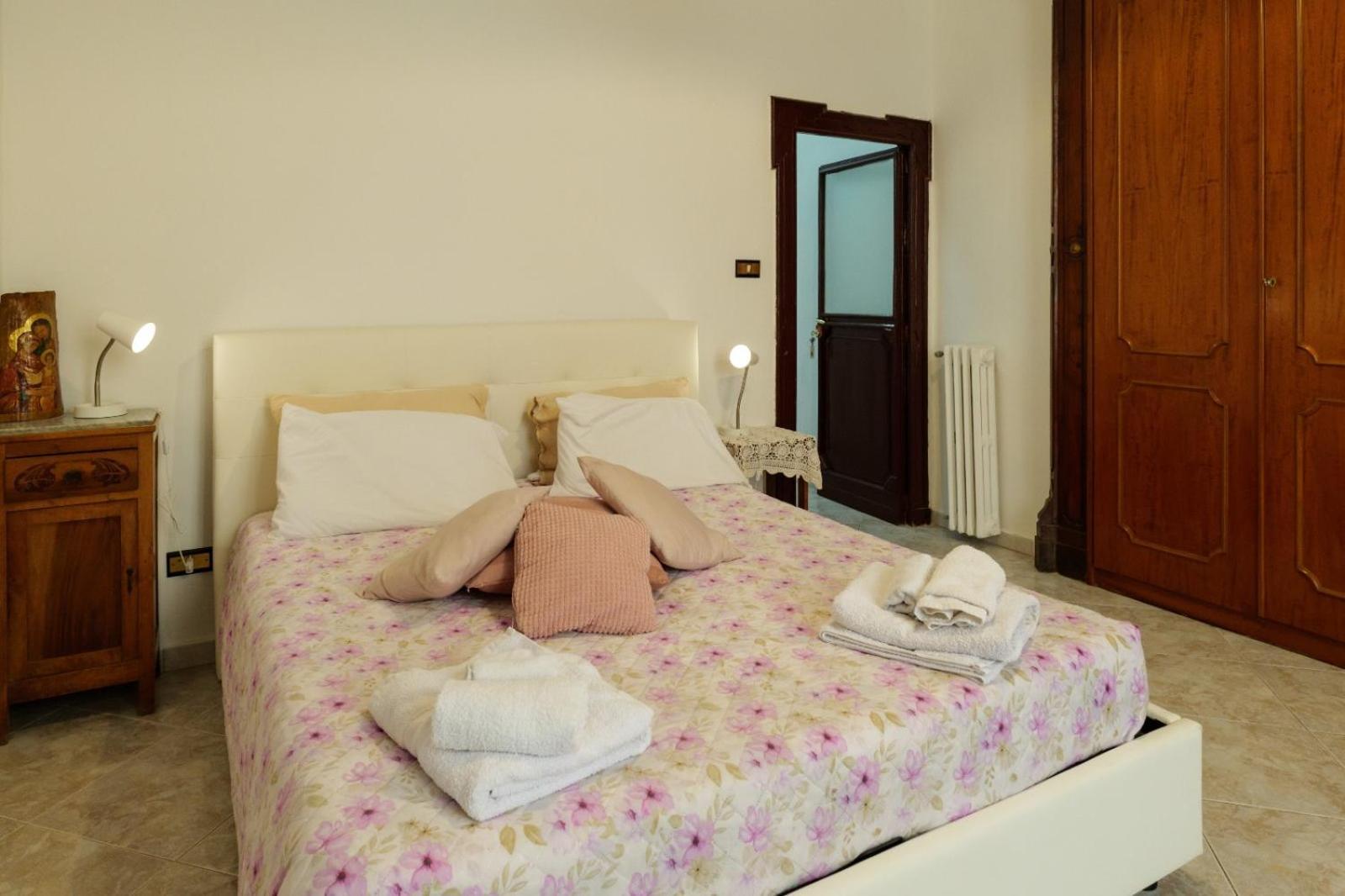 La Casa Di Nonna Teresa Bed & Breakfast Napoli Eksteriør bilde