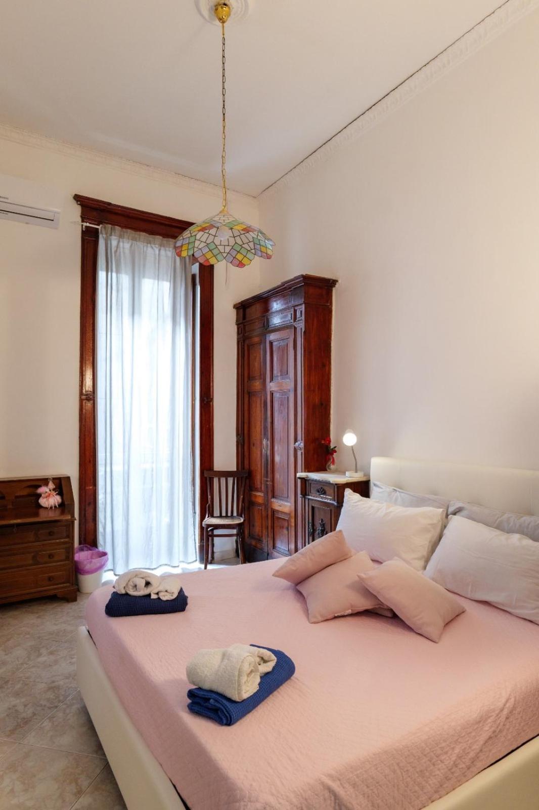 La Casa Di Nonna Teresa Bed & Breakfast Napoli Eksteriør bilde