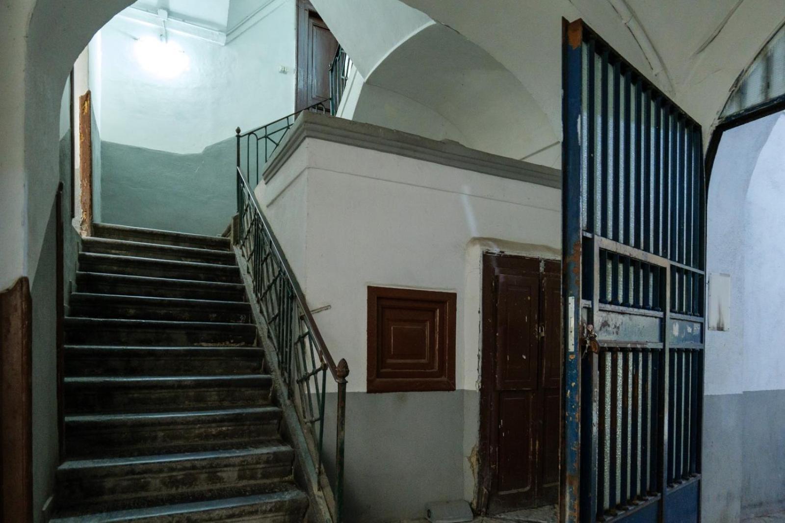 La Casa Di Nonna Teresa Bed & Breakfast Napoli Eksteriør bilde
