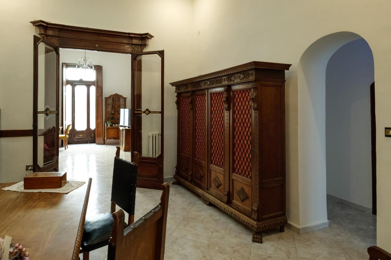 La Casa Di Nonna Teresa Bed & Breakfast Napoli Eksteriør bilde