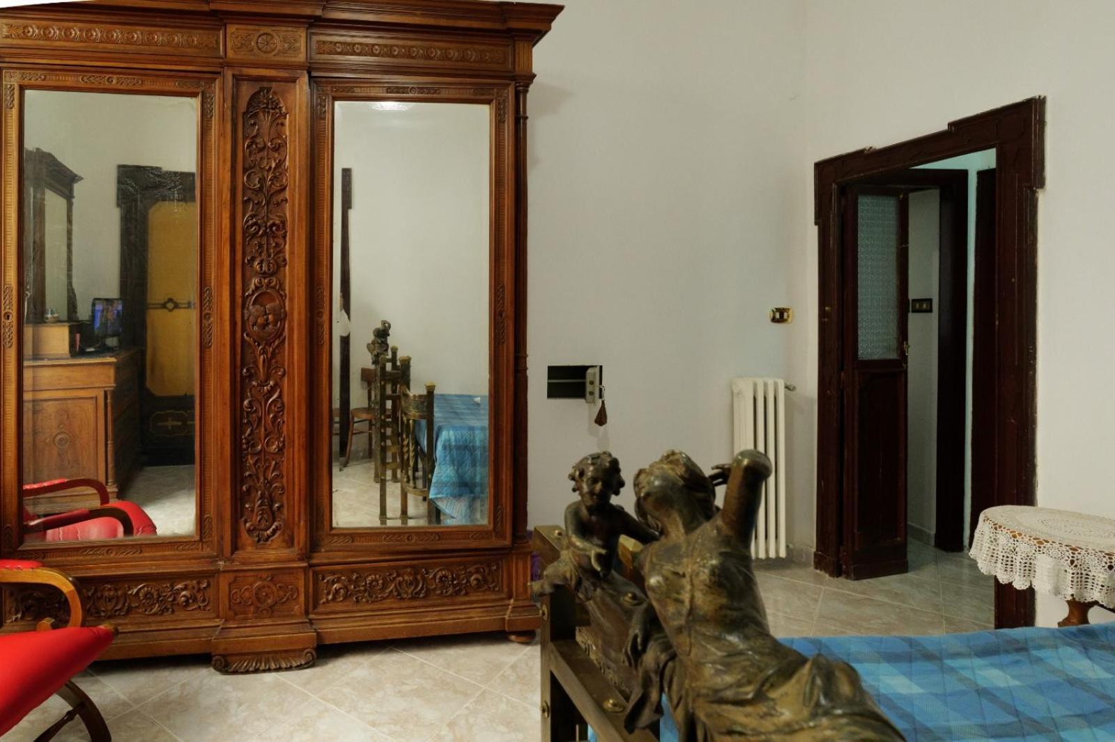 La Casa Di Nonna Teresa Bed & Breakfast Napoli Rom bilde