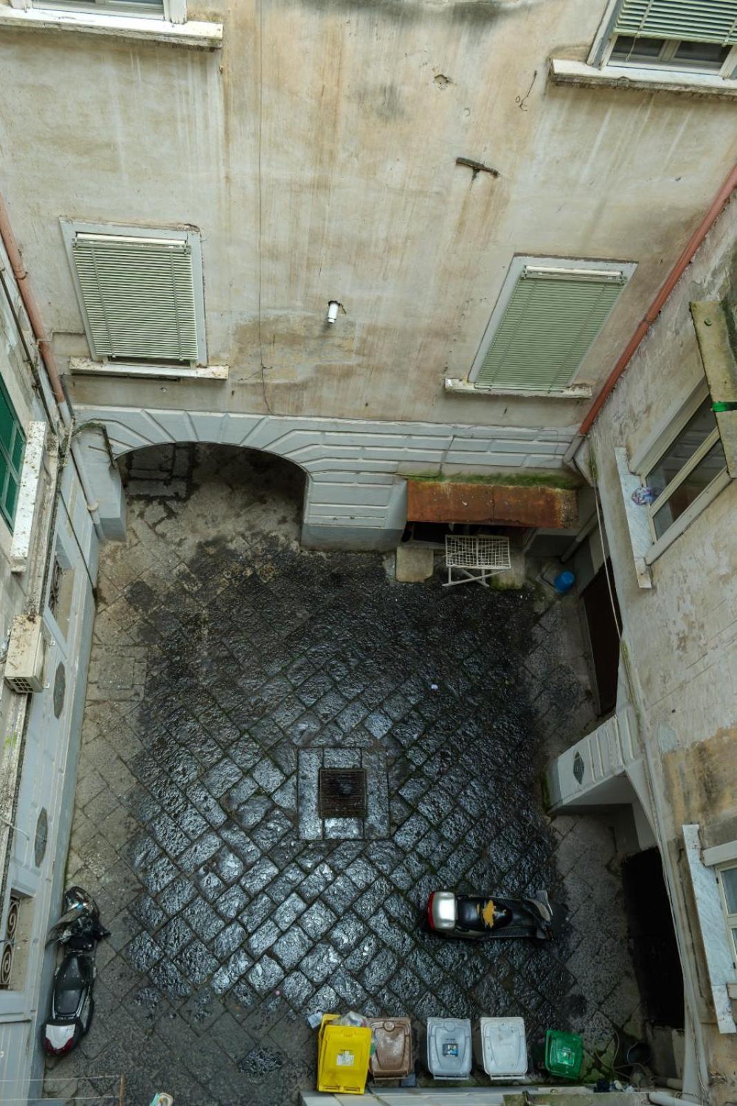 La Casa Di Nonna Teresa Bed & Breakfast Napoli Eksteriør bilde
