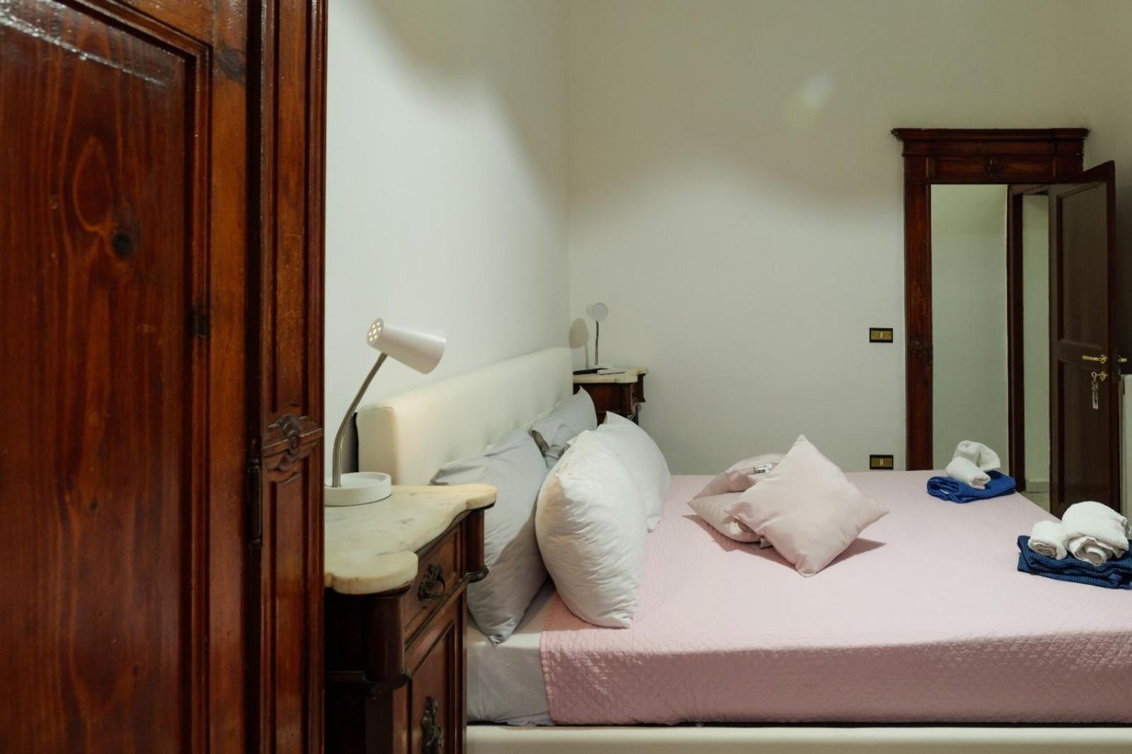 La Casa Di Nonna Teresa Bed & Breakfast Napoli Rom bilde