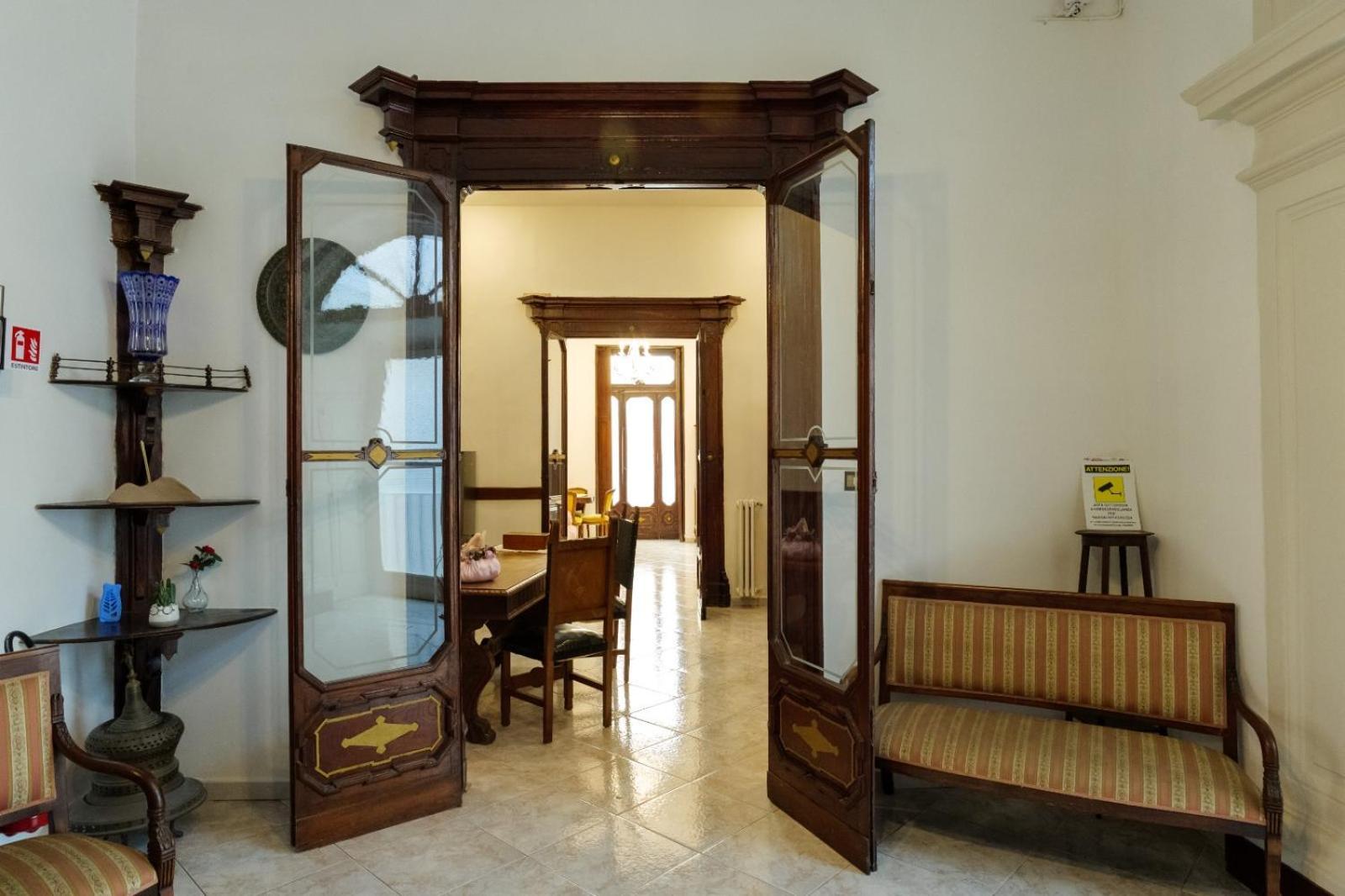 La Casa Di Nonna Teresa Bed & Breakfast Napoli Eksteriør bilde