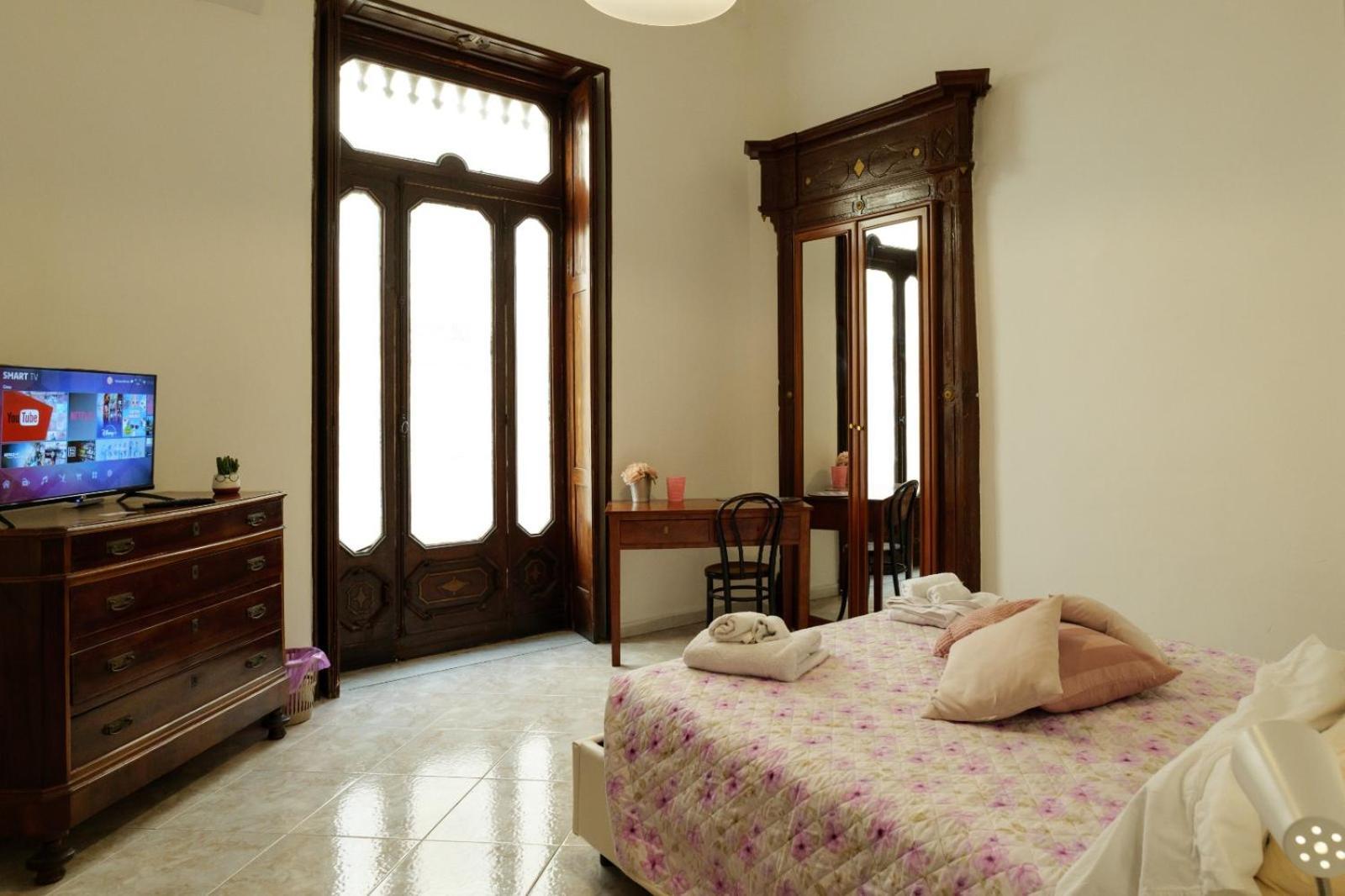 La Casa Di Nonna Teresa Bed & Breakfast Napoli Eksteriør bilde