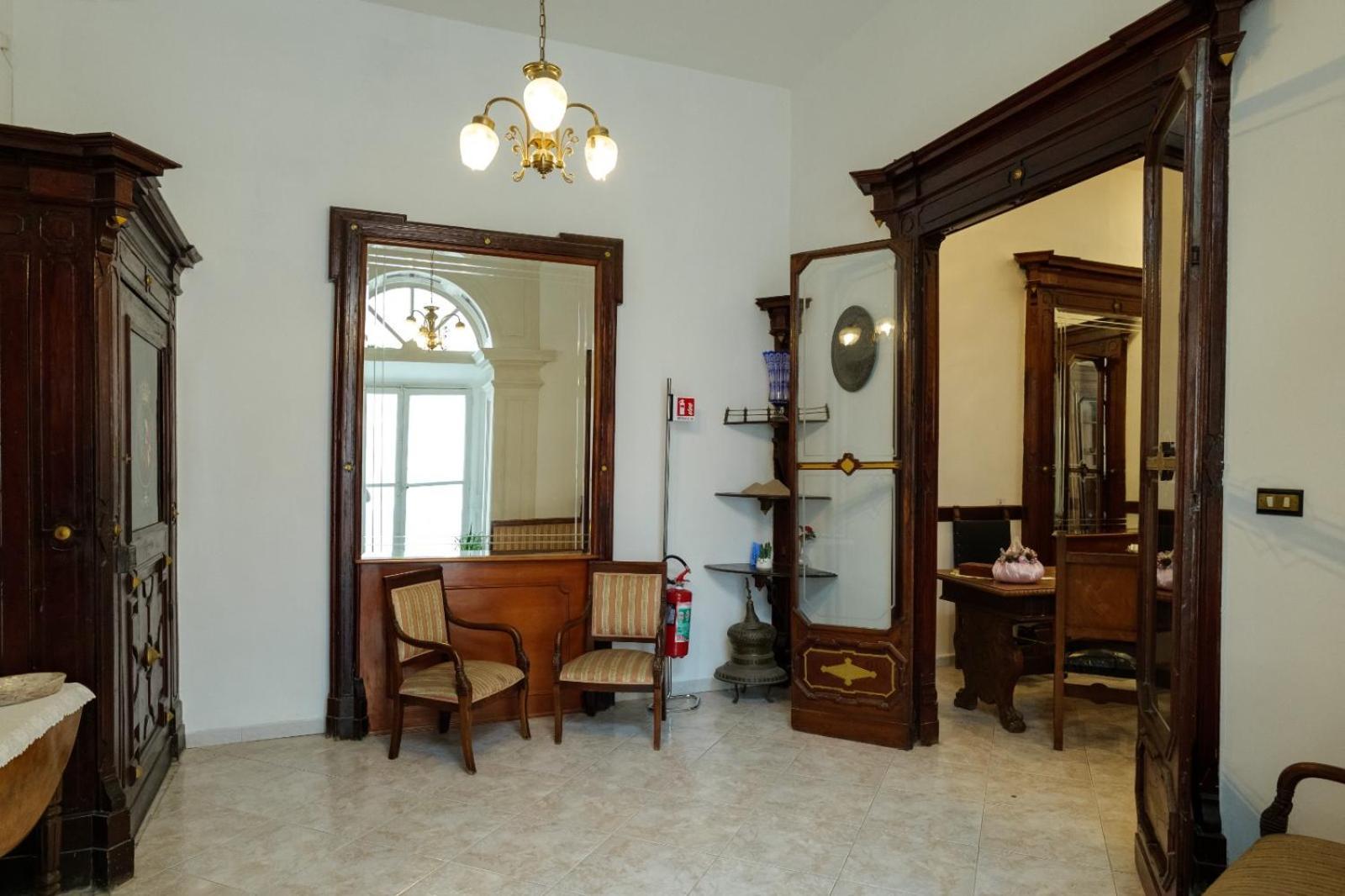 La Casa Di Nonna Teresa Bed & Breakfast Napoli Eksteriør bilde