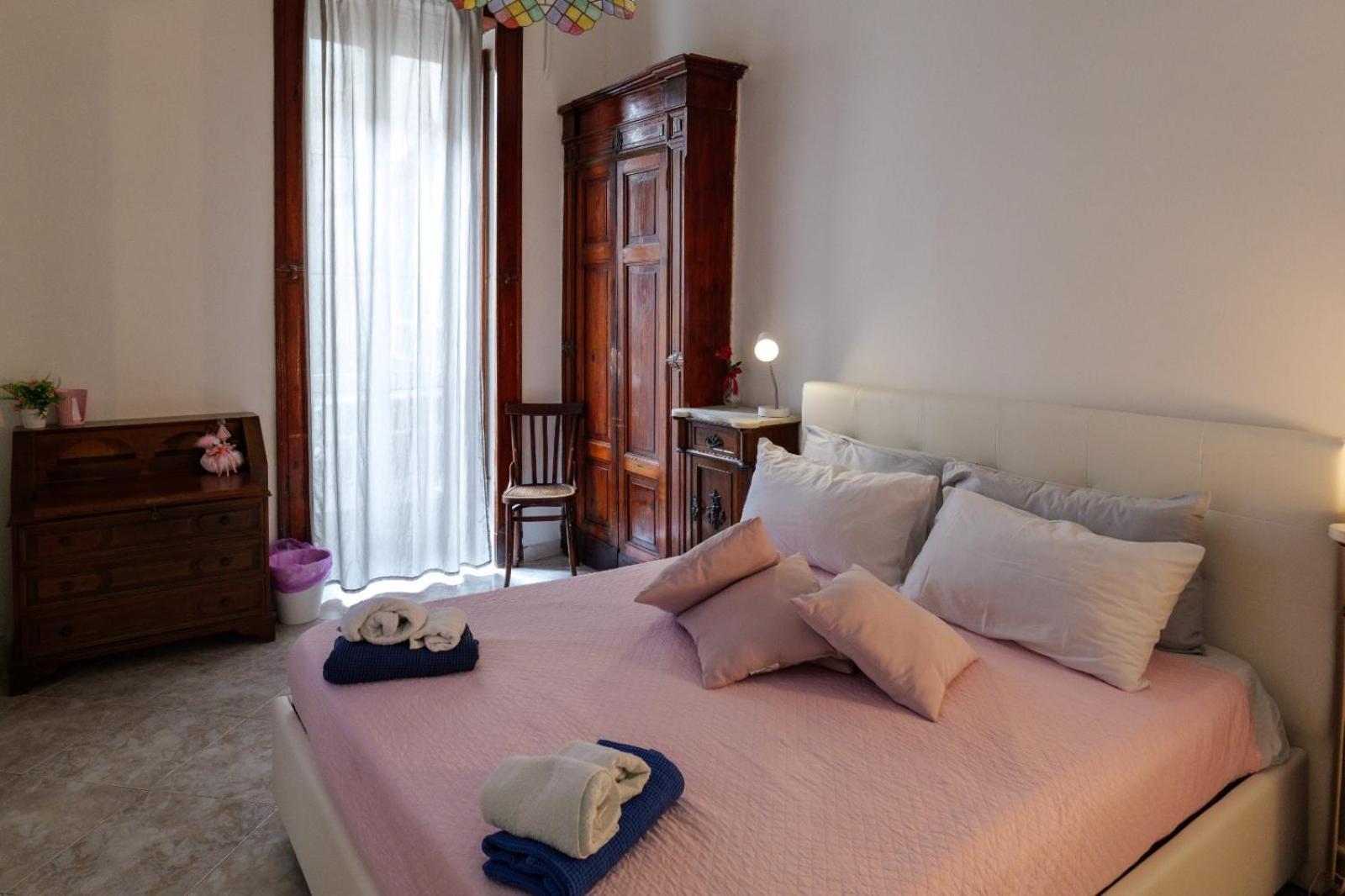 La Casa Di Nonna Teresa Bed & Breakfast Napoli Eksteriør bilde