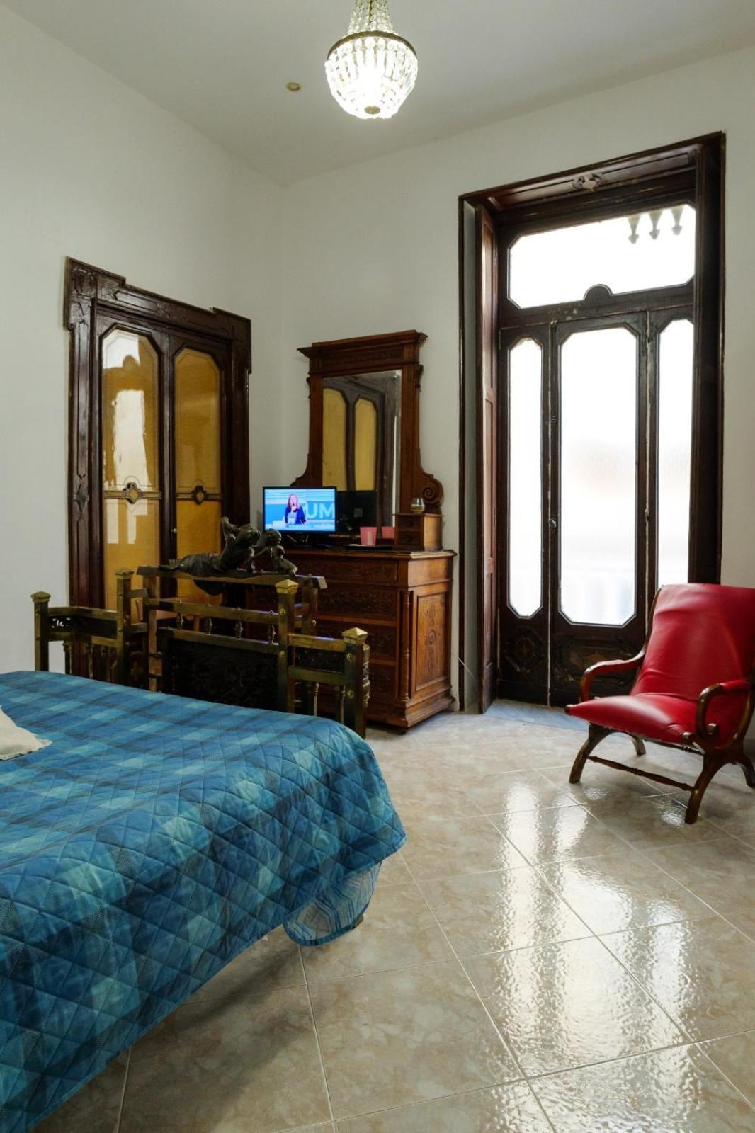 La Casa Di Nonna Teresa Bed & Breakfast Napoli Eksteriør bilde
