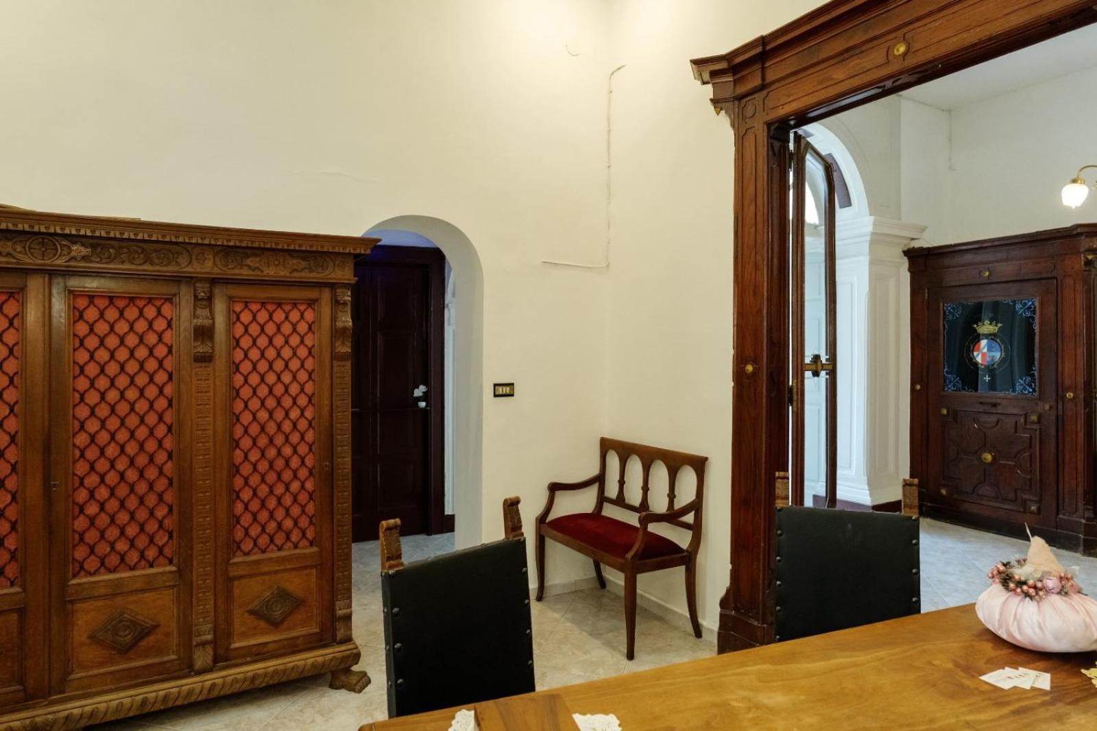 La Casa Di Nonna Teresa Bed & Breakfast Napoli Eksteriør bilde