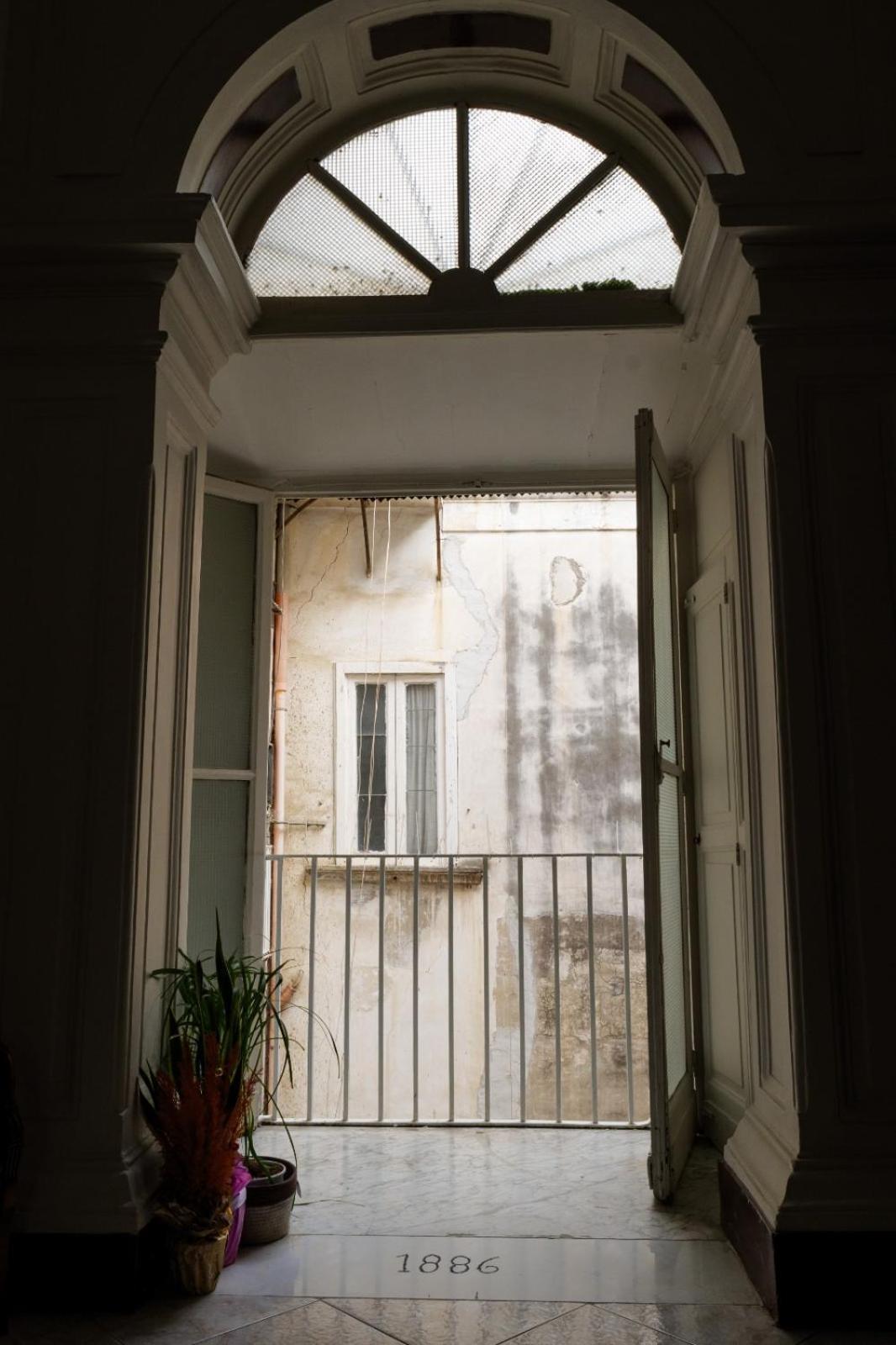 La Casa Di Nonna Teresa Bed & Breakfast Napoli Eksteriør bilde